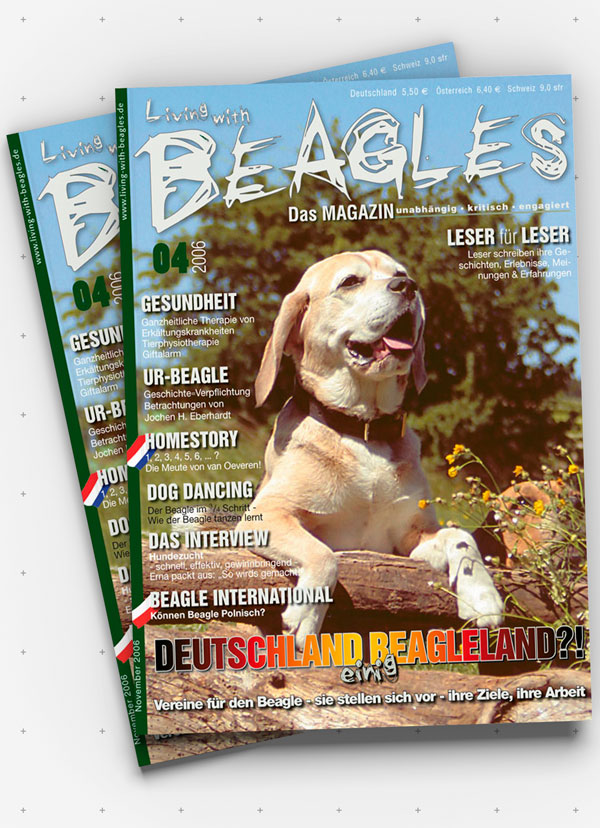 Beagle Magazin 2006